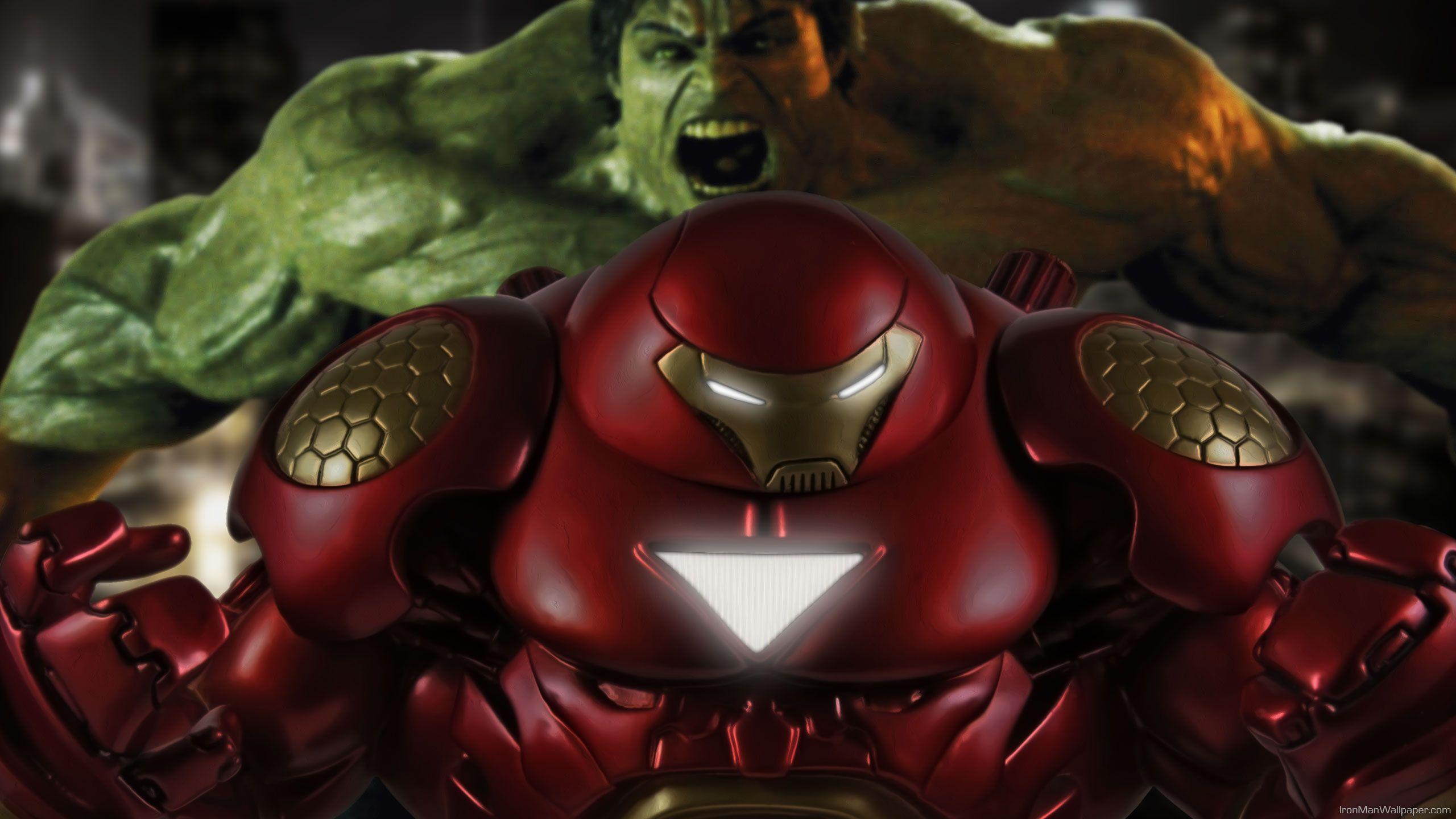 Hulkbuster Wallpapers