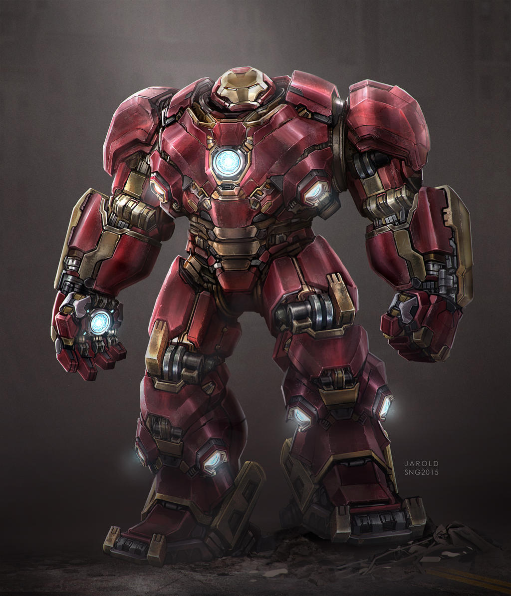 Hulkbuster Wallpapers