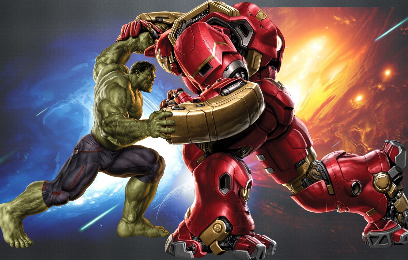 Hulkbuster Wallpapers