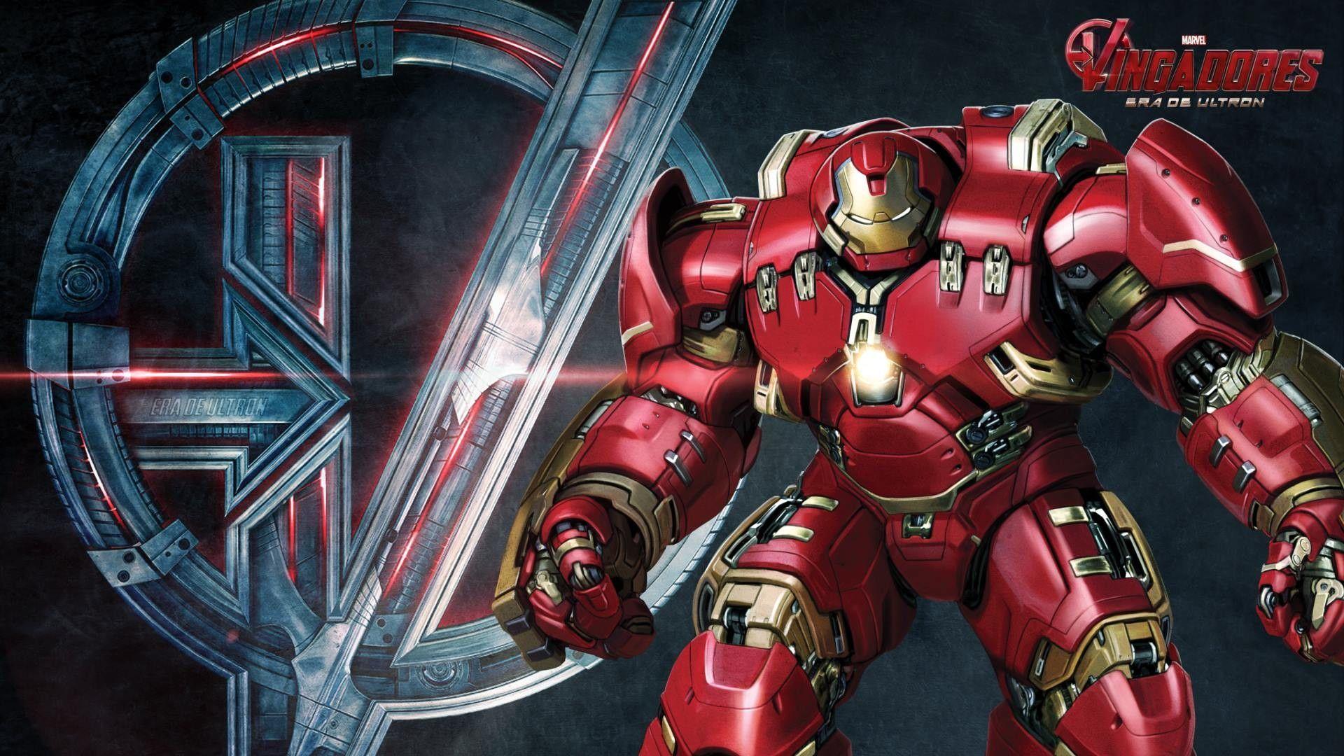 Hulkbuster Wallpapers