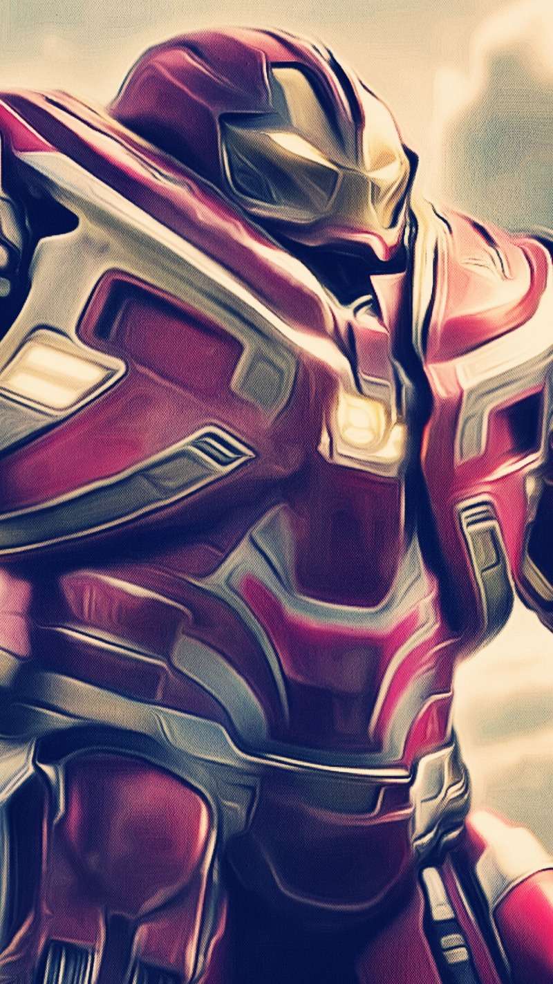 Hulkbuster Wallpapers