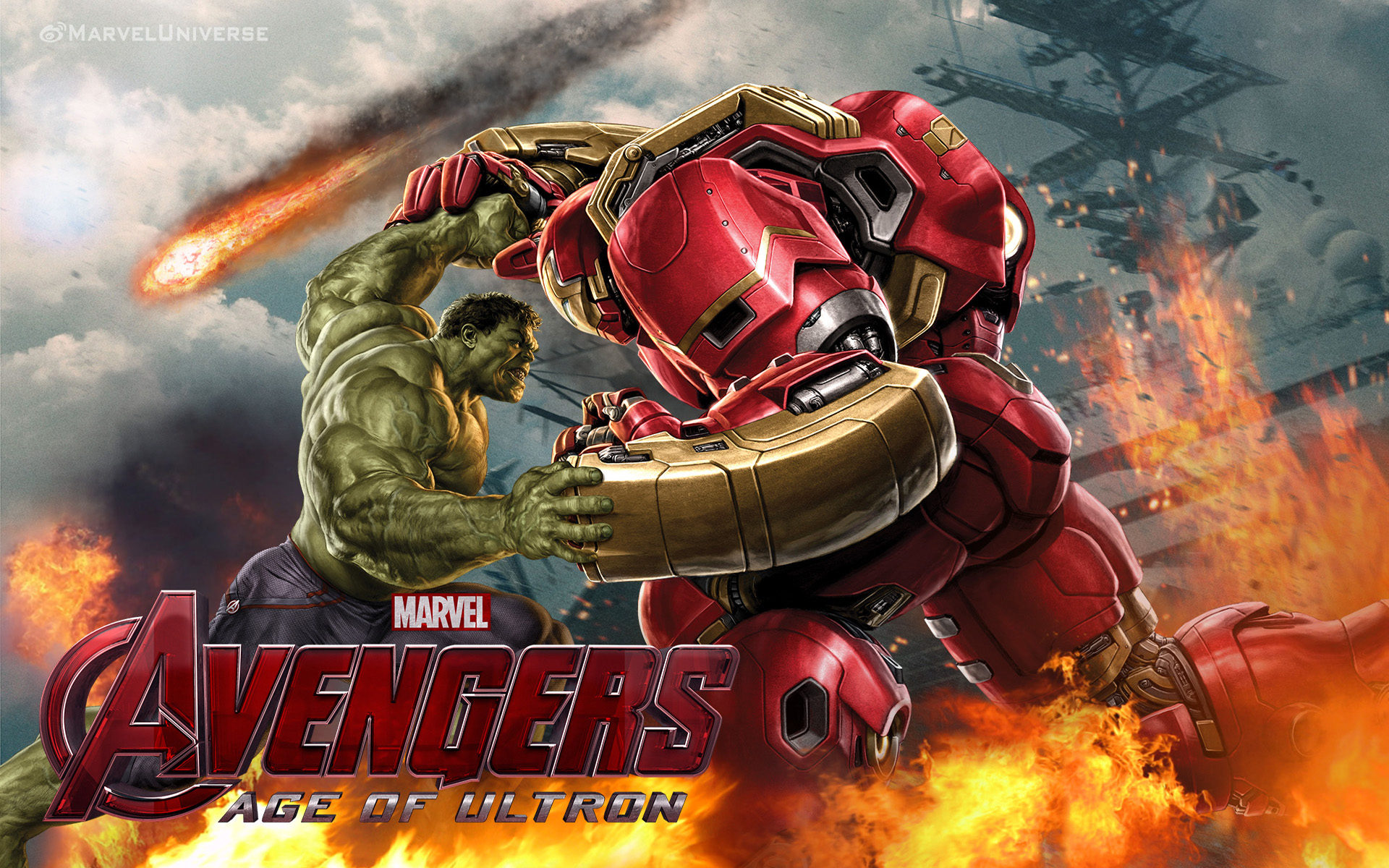 Hulkbuster Wallpapers