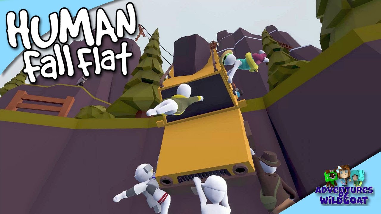 Human Fall Flat Wallpapers