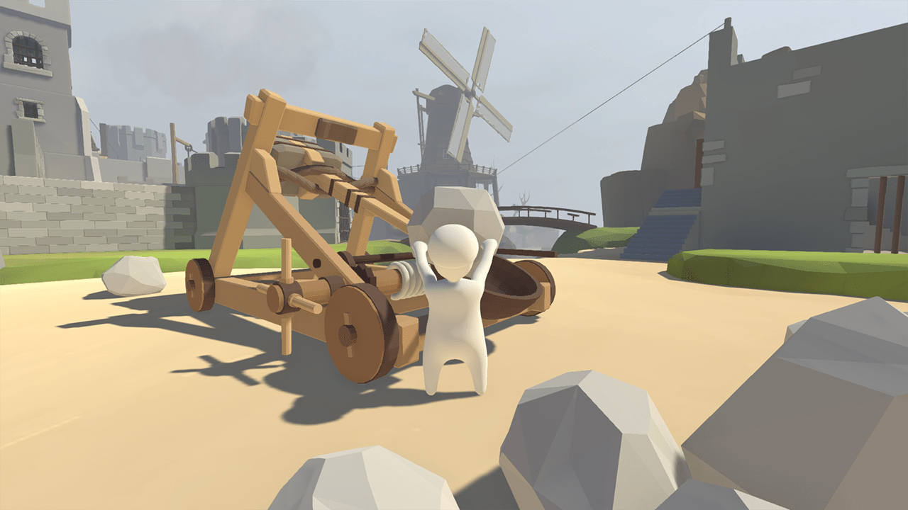 Human Fall Flat Wallpapers