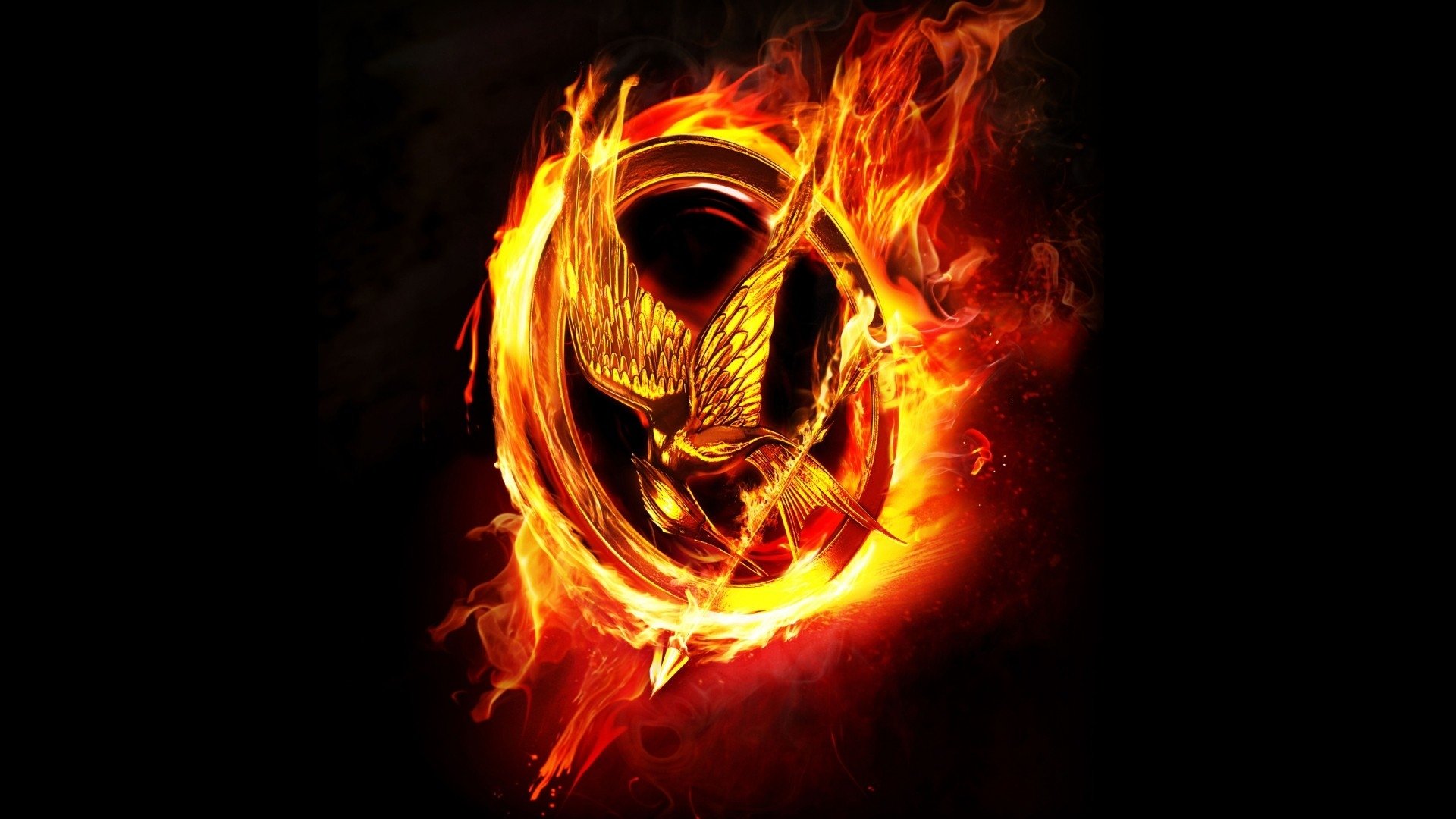 Hunger Games Wallpapers