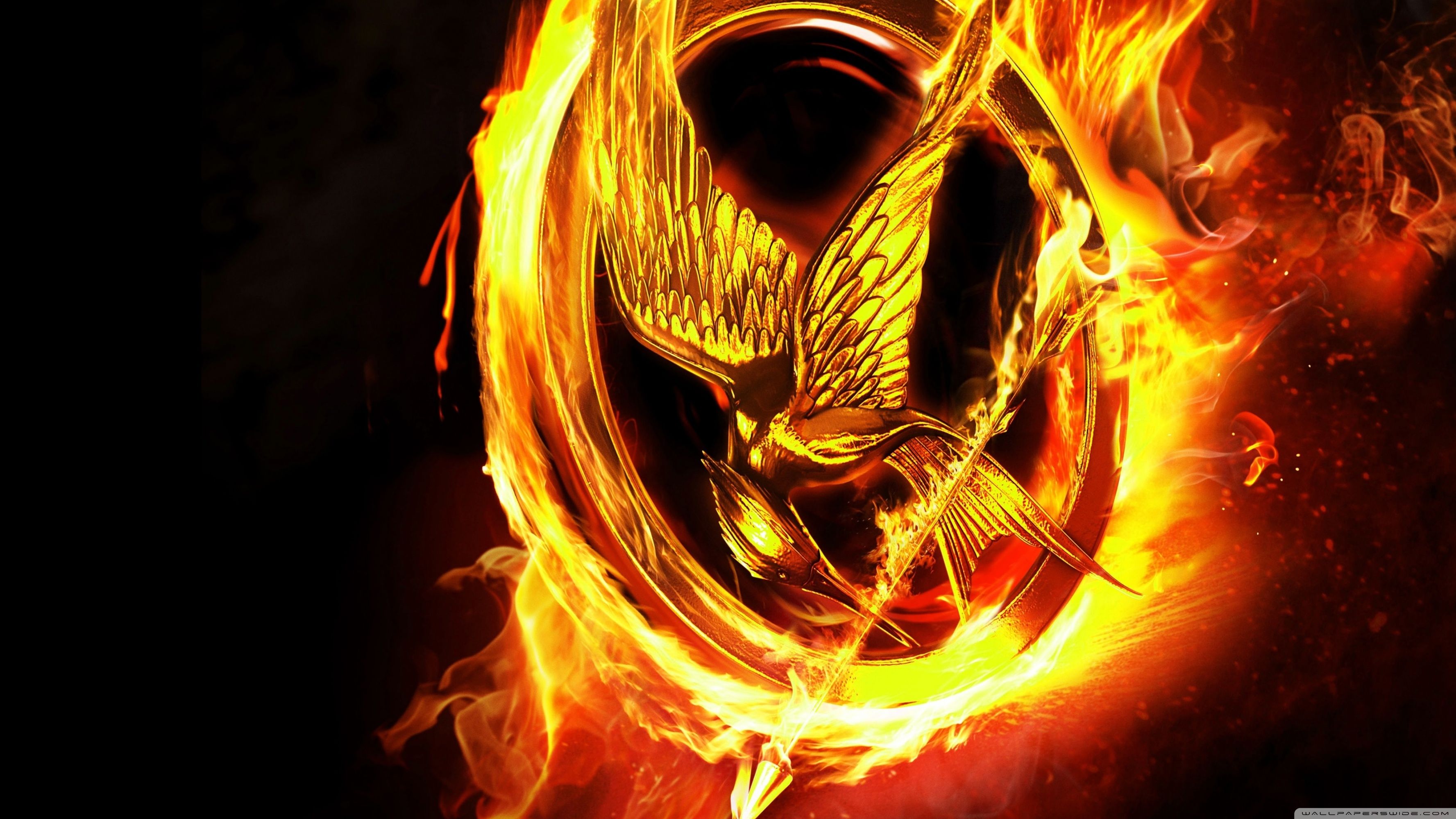 Hunger Games Wallpapers