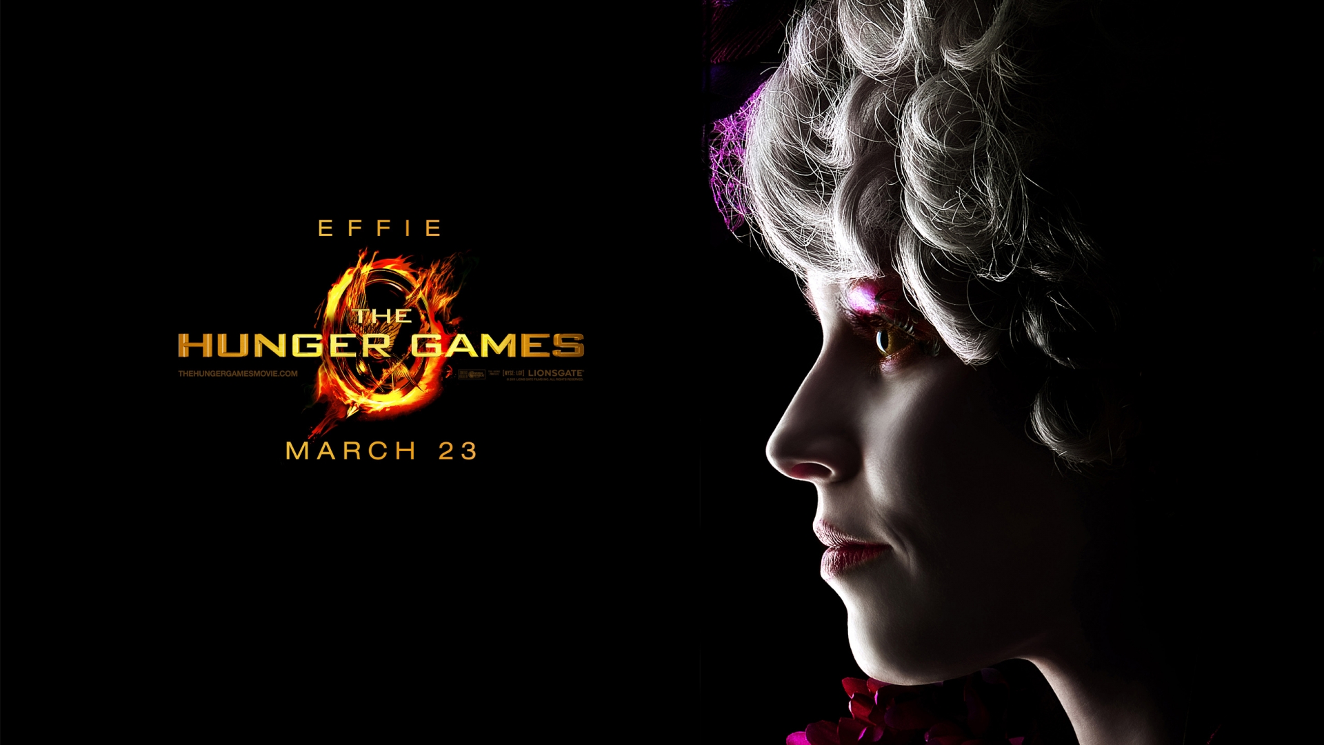 Hunger Games Wallpapers