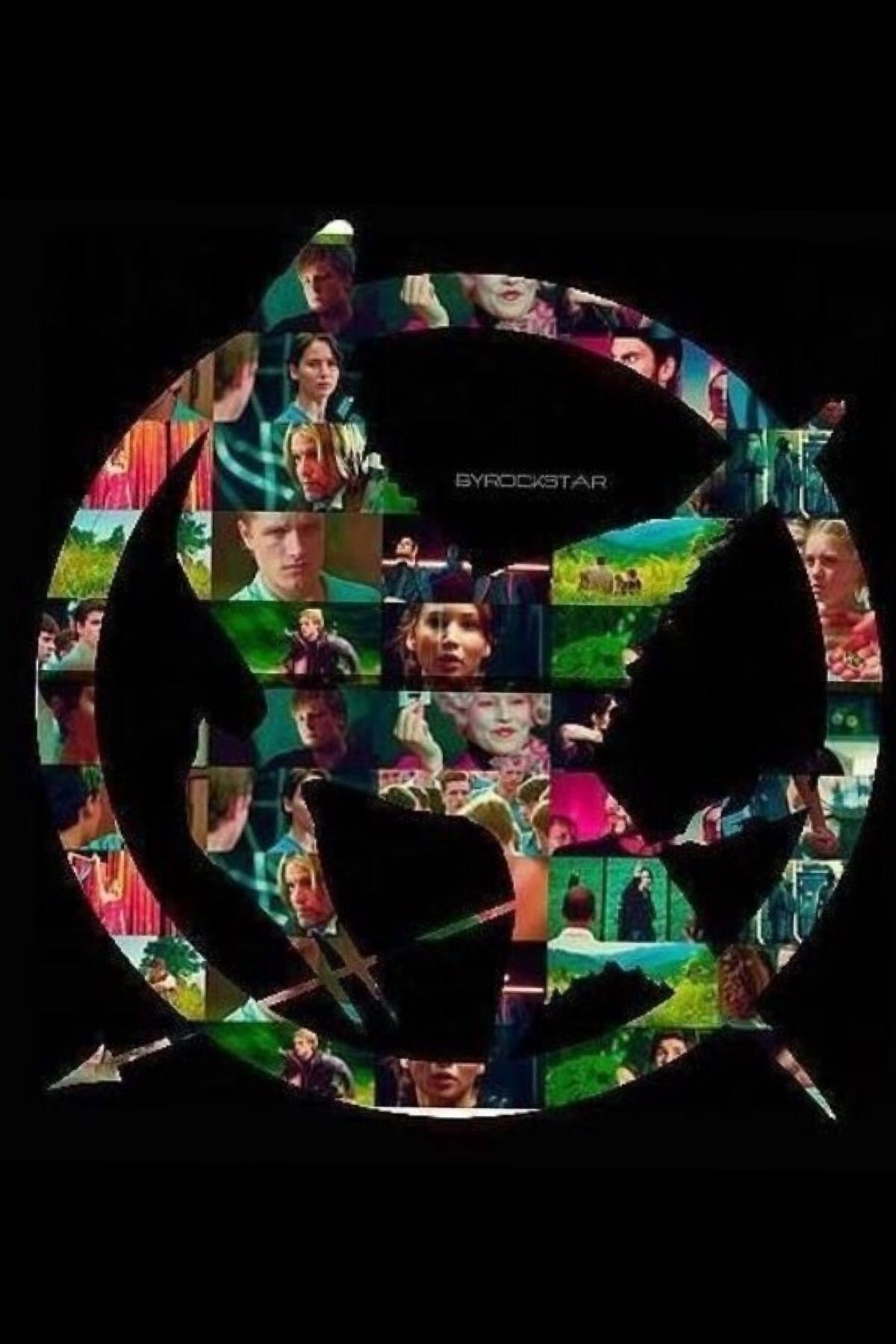 Hunger Games Iphone Wallpapers