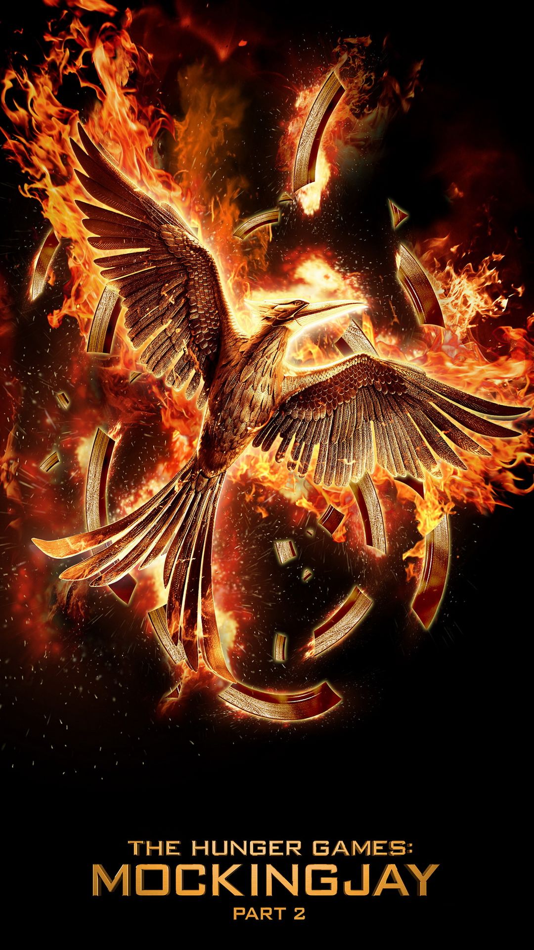 Hunger Games Iphone Wallpapers