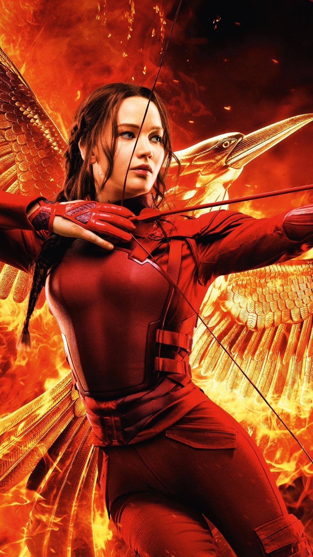 Hunger Games Iphone Wallpapers