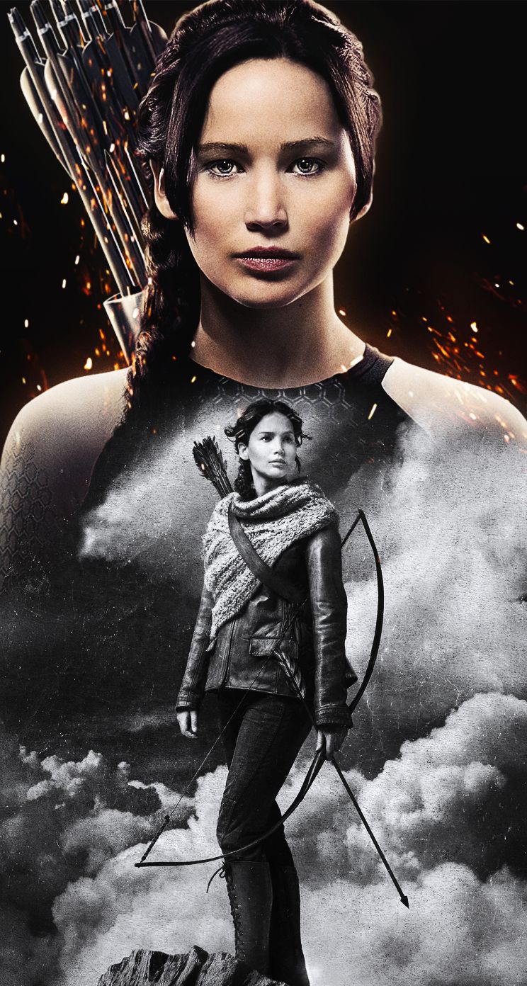 Hunger Games Iphone Wallpapers