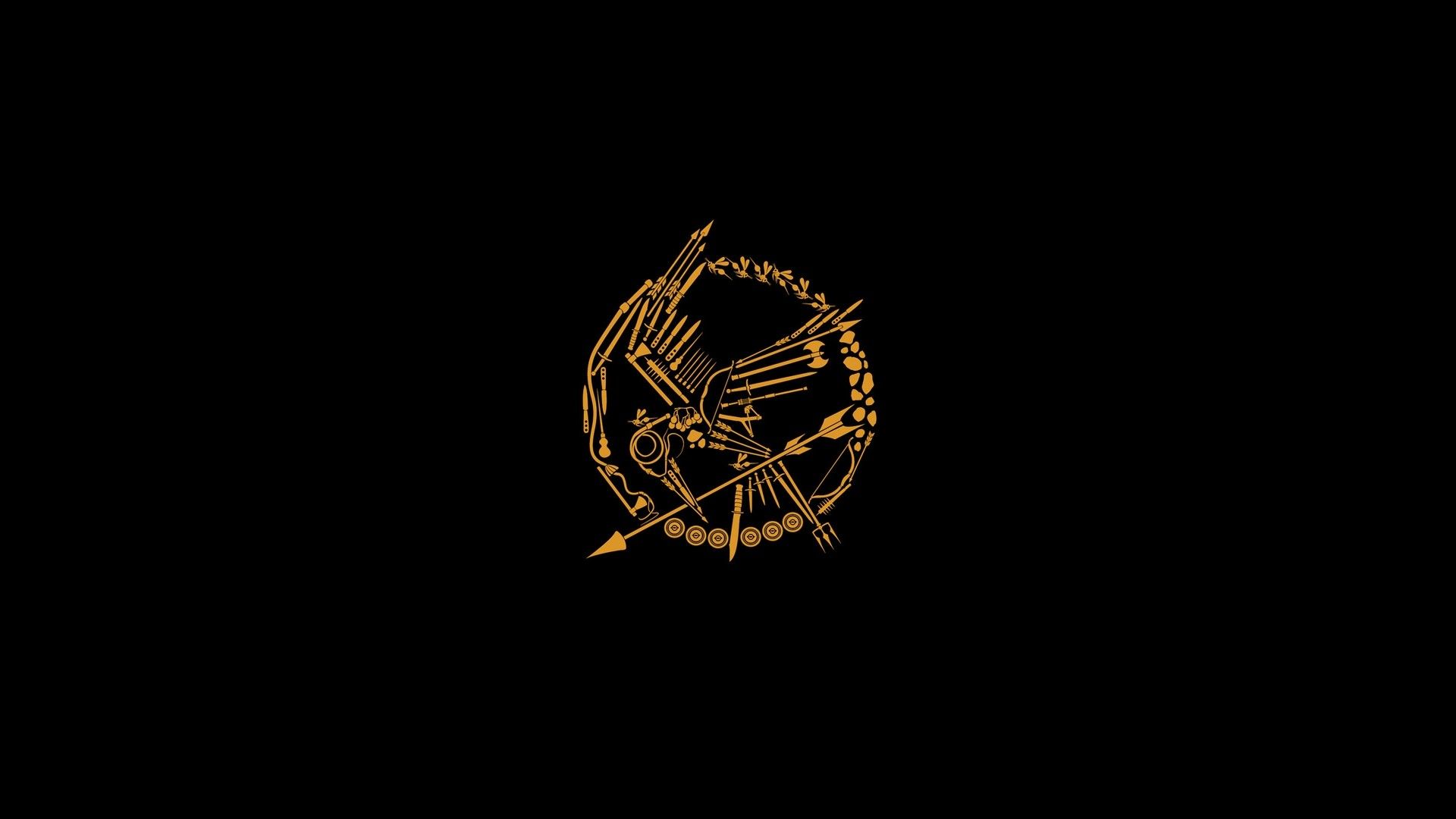 Hunger Games Iphone Wallpapers