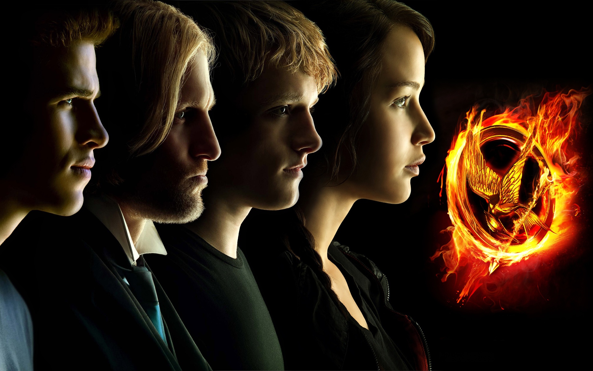 Hunger Games Iphone Wallpapers