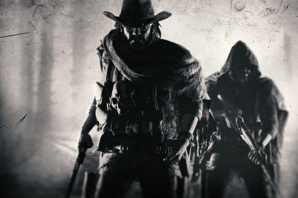 Hunt Showdown Wallpapers