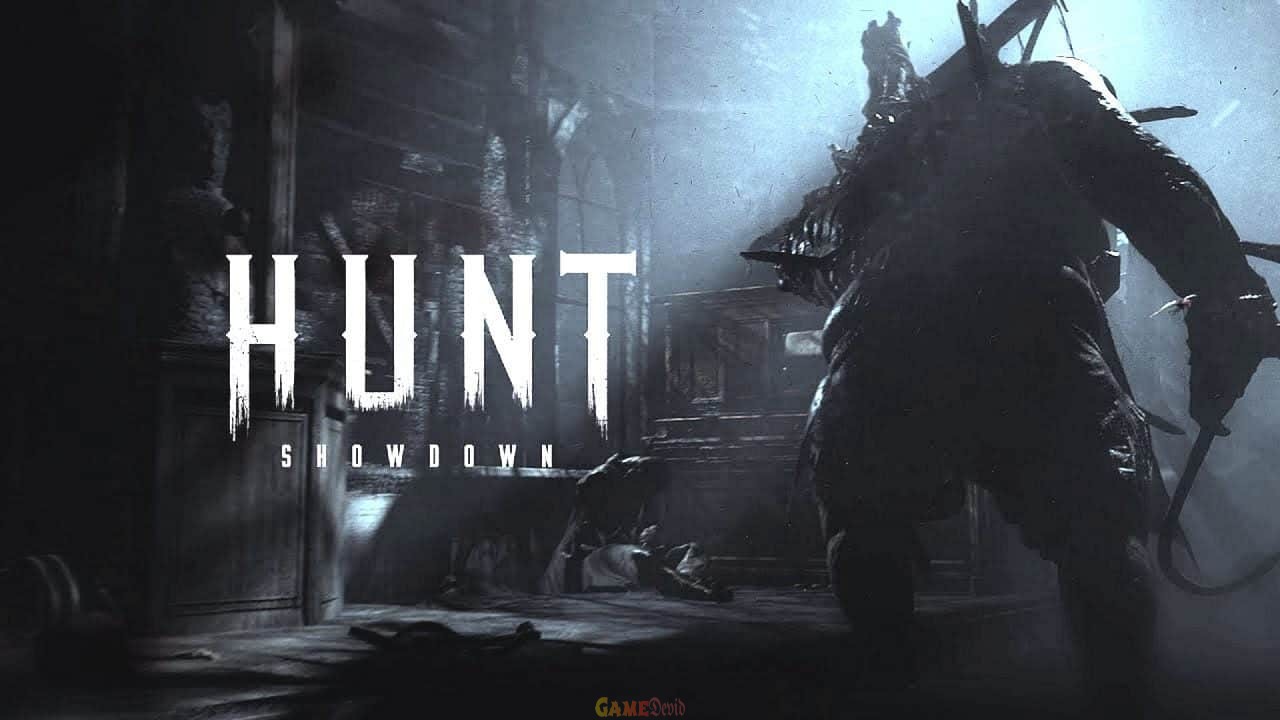 Hunt Showdown Wallpapers