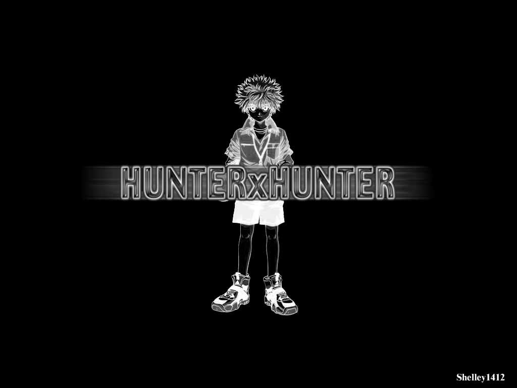 Hunter Hunter Logo Wallpapers