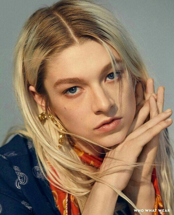 Hunter Schafer Photoshoot Wallpapers