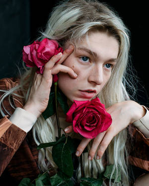 Hunter Schafer Photoshoot Wallpapers