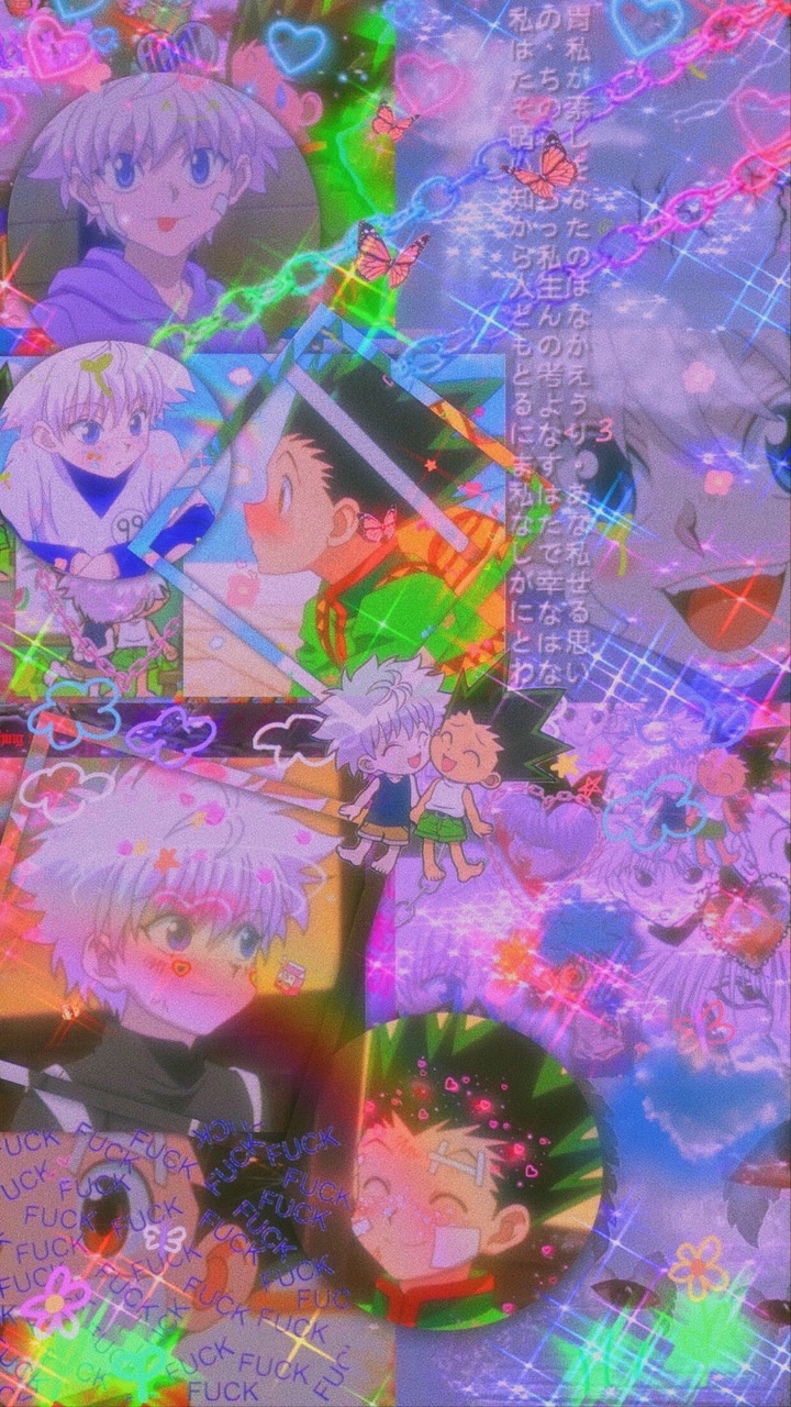 Hunter X Hunter Aesthetic Wallpapers