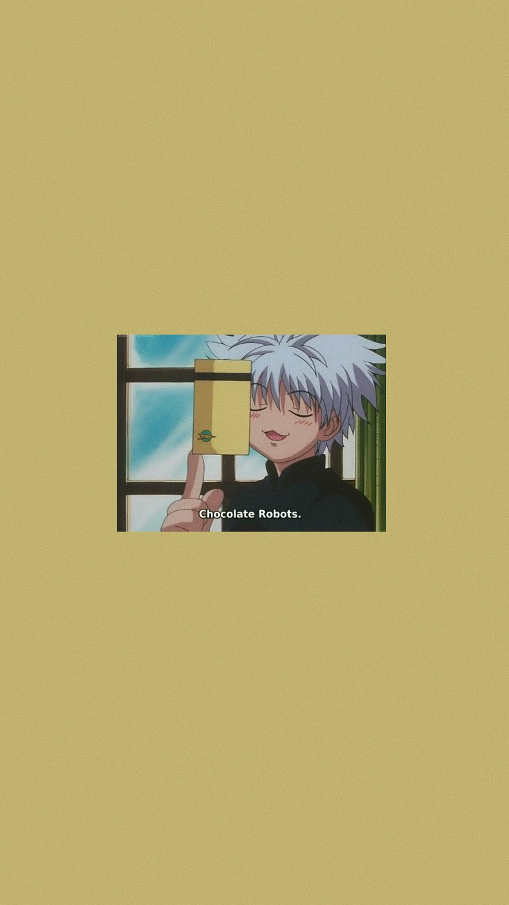 Hunter X Hunter Aesthetic Wallpapers