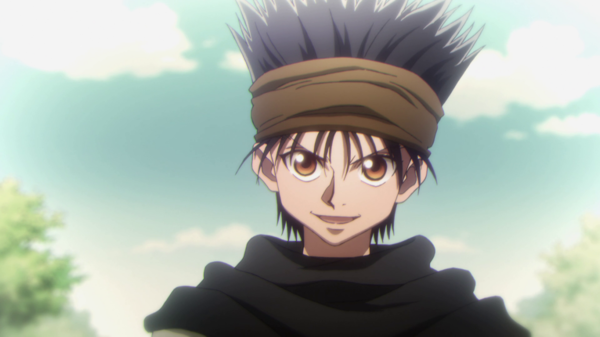 Hunter X Hunter Ging Freecss Wallpapers