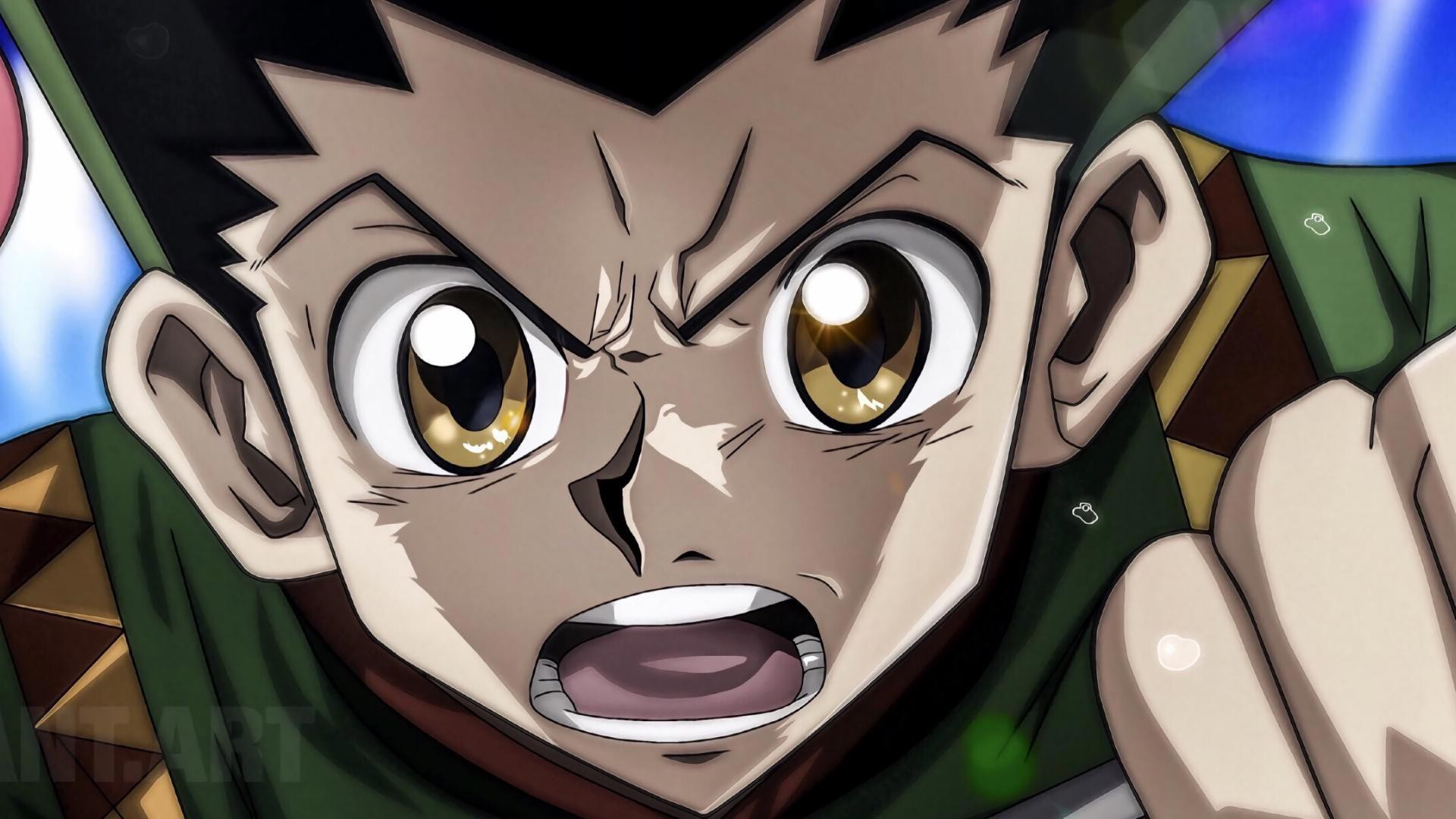 Hunter X Hunter Ging Freecss Wallpapers