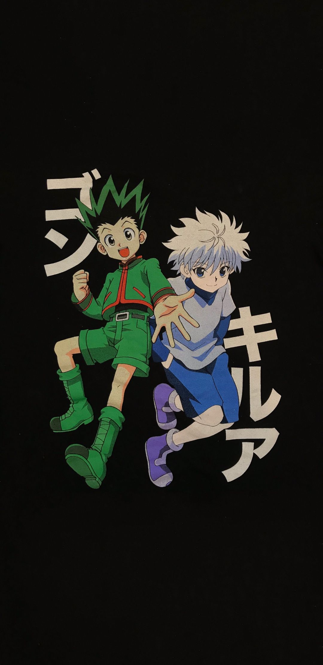 Hunter X Hunter Iphone Wallpapers