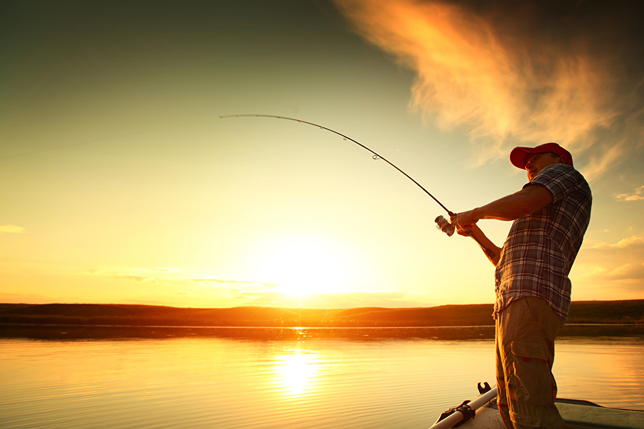 Hunting And Fishing Wallpapers