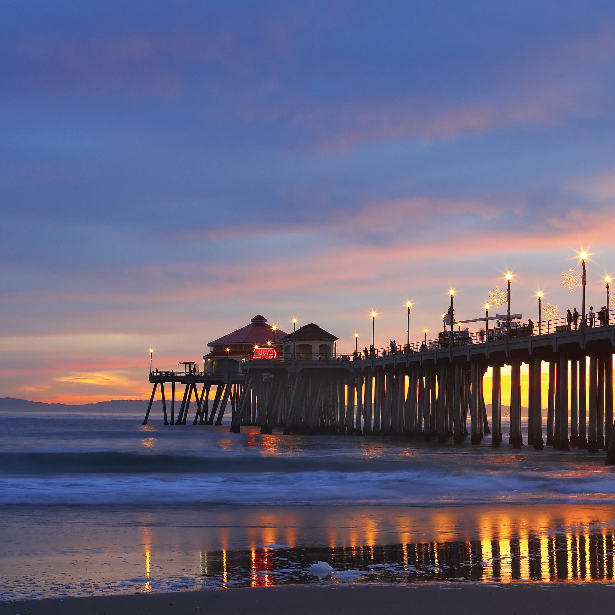 Huntington Beach Wallpapers