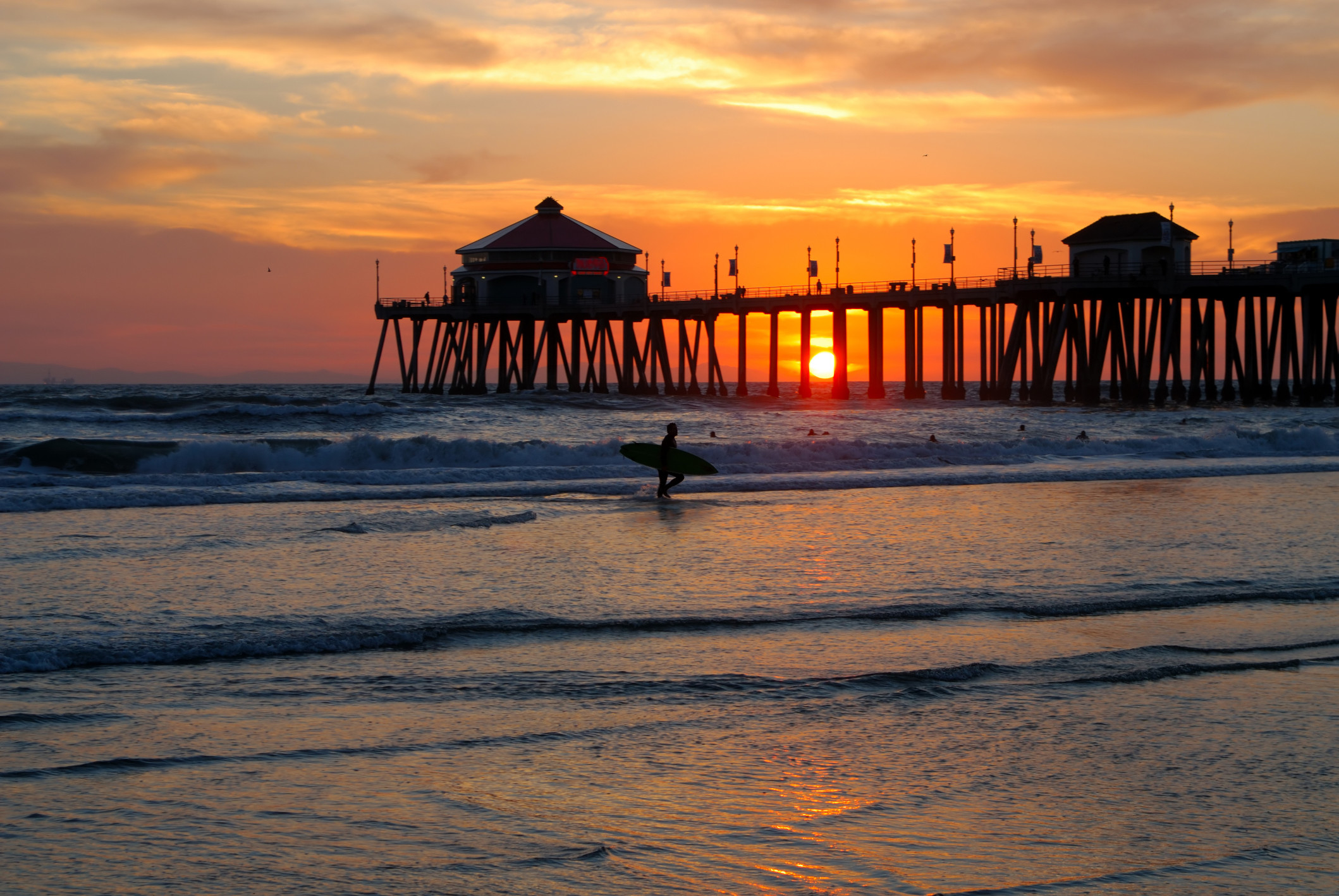 Huntington Beach Wallpapers