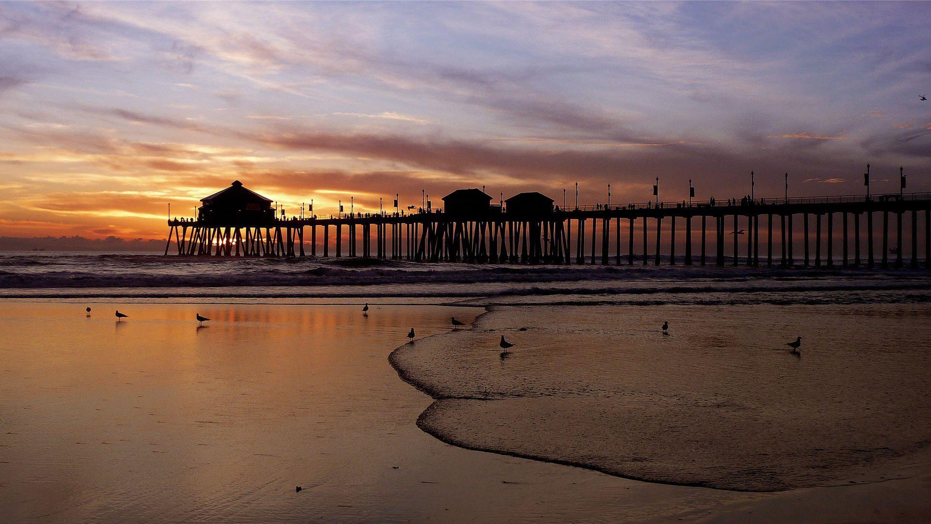 Huntington Beach Wallpapers