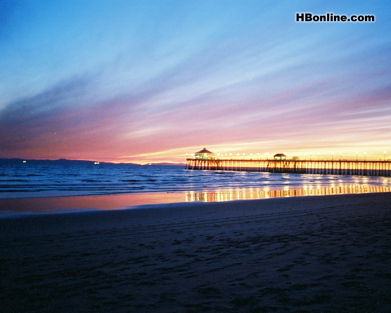 Huntington Beach Wallpapers