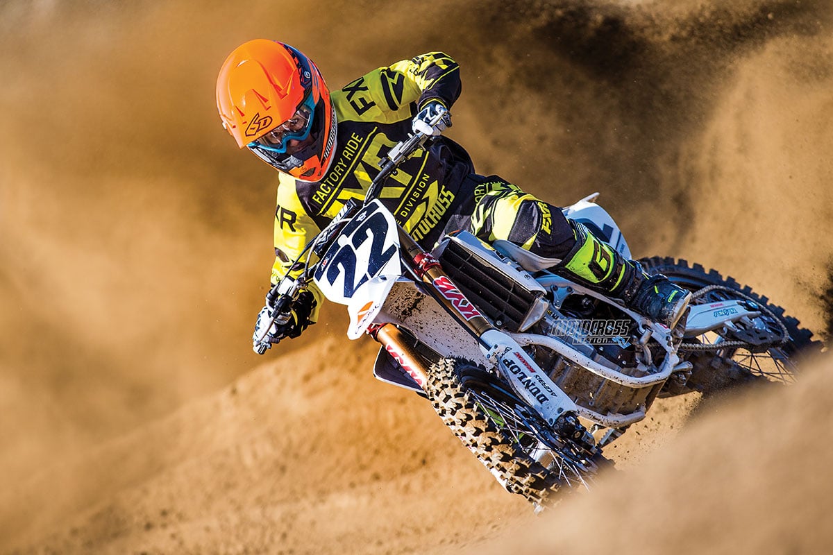 Husqvarna Dirt Bike Wallpapers