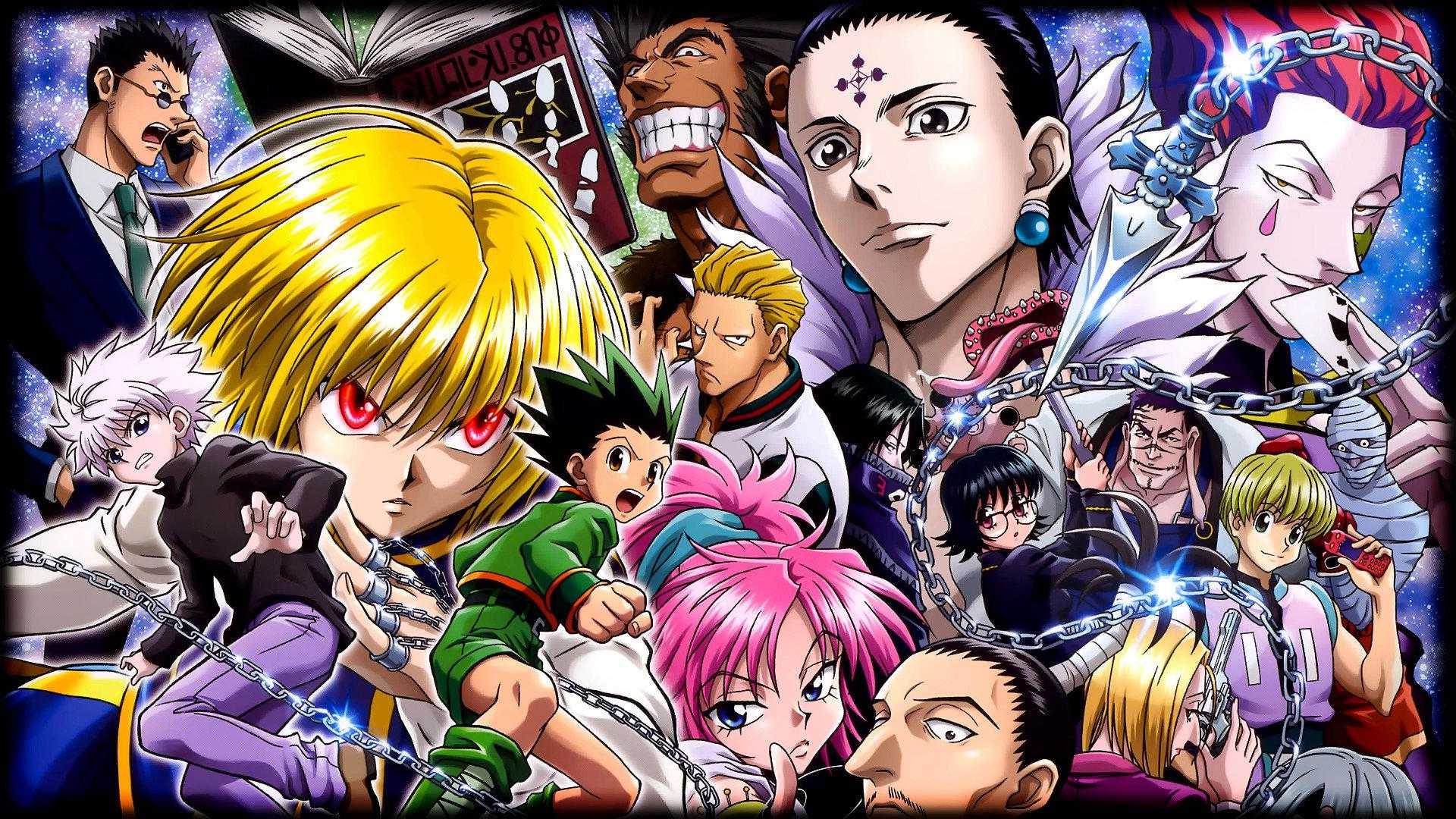 Hxh Wallpapers