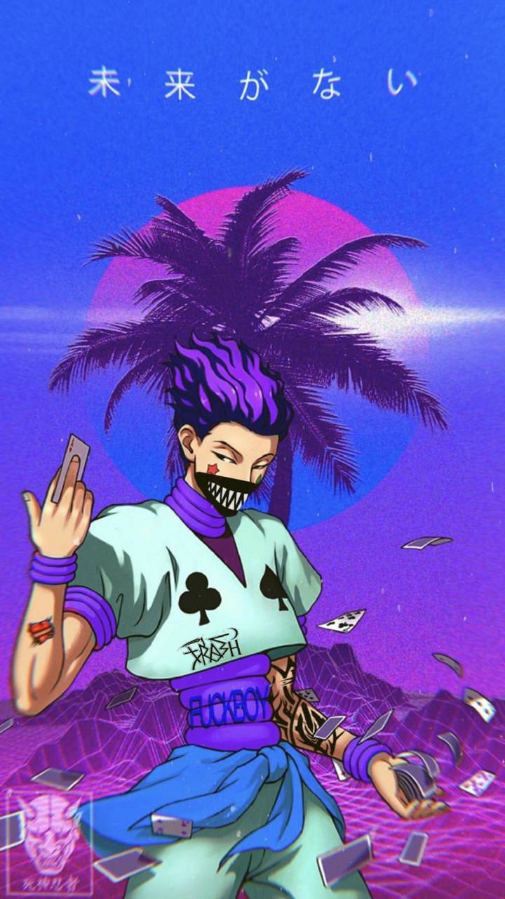 Hxh Wallpapers