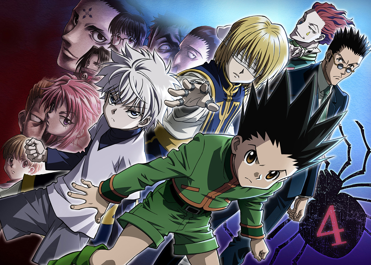 Hxh Wallpapers