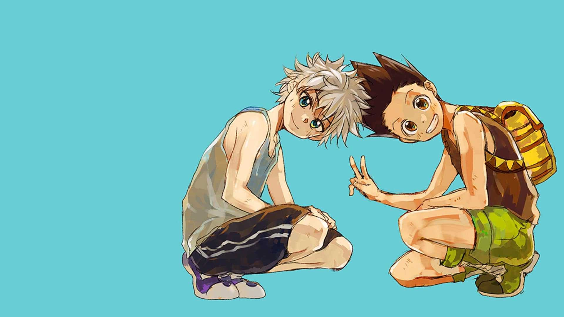 Hxh Wallpapers