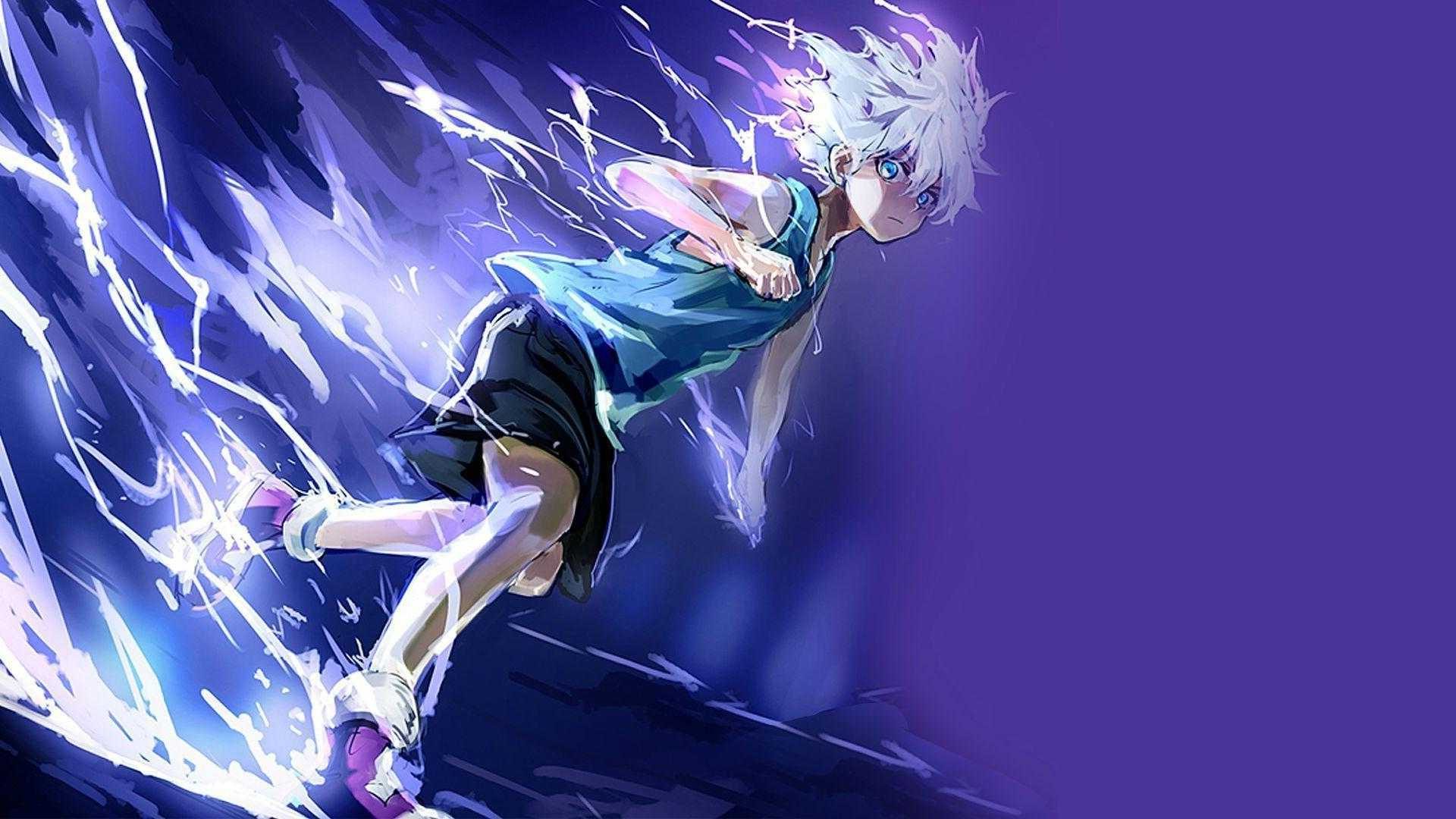 Hxh Wallpapers