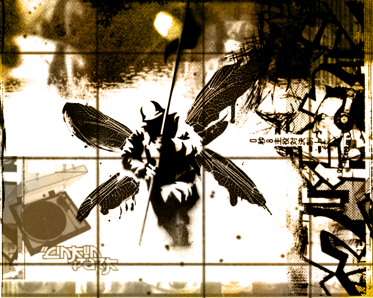 Hybrid Theory Wallpapers