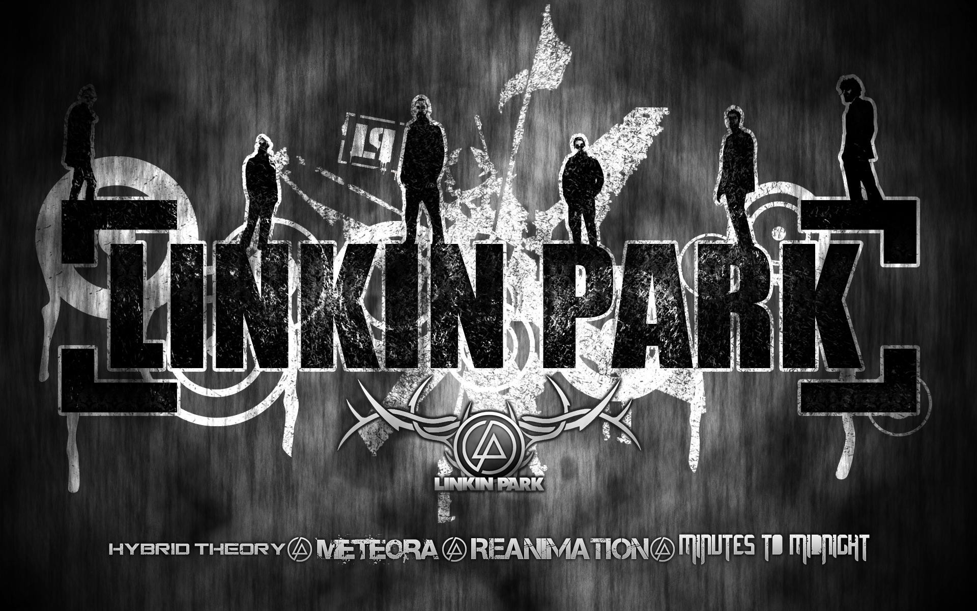 Hybrid Theory Wallpapers