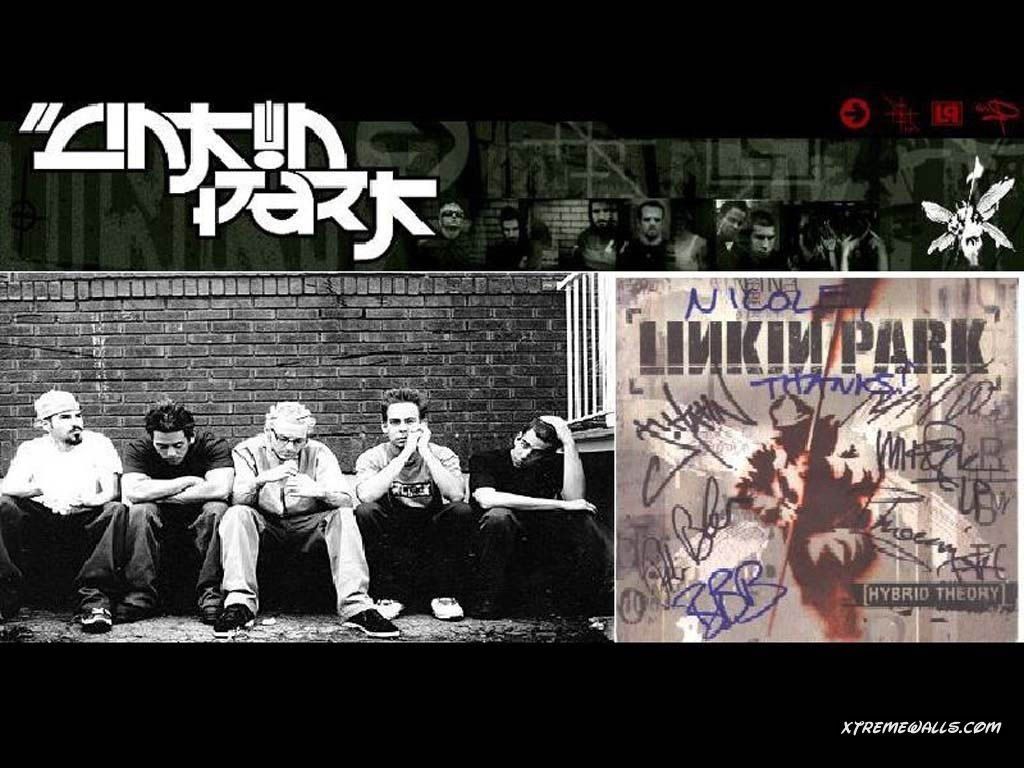 Hybrid Theory Wallpapers