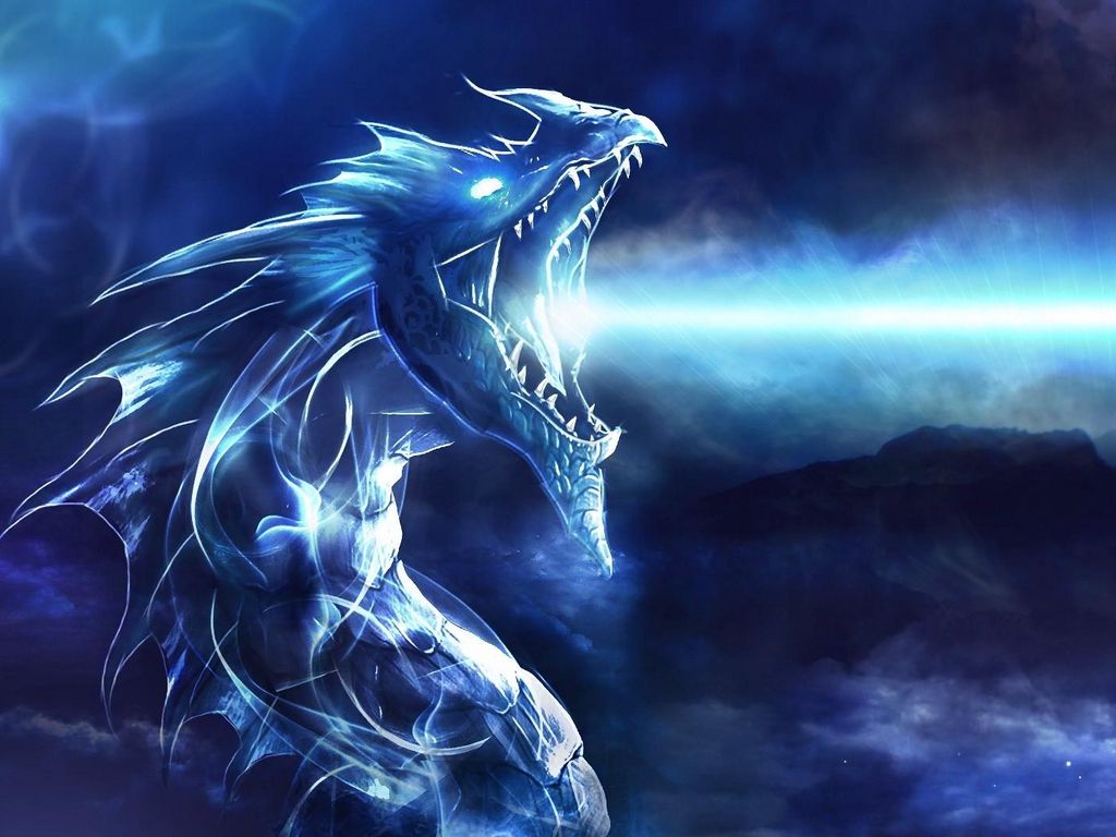 Hydra Dragon Wallpapers