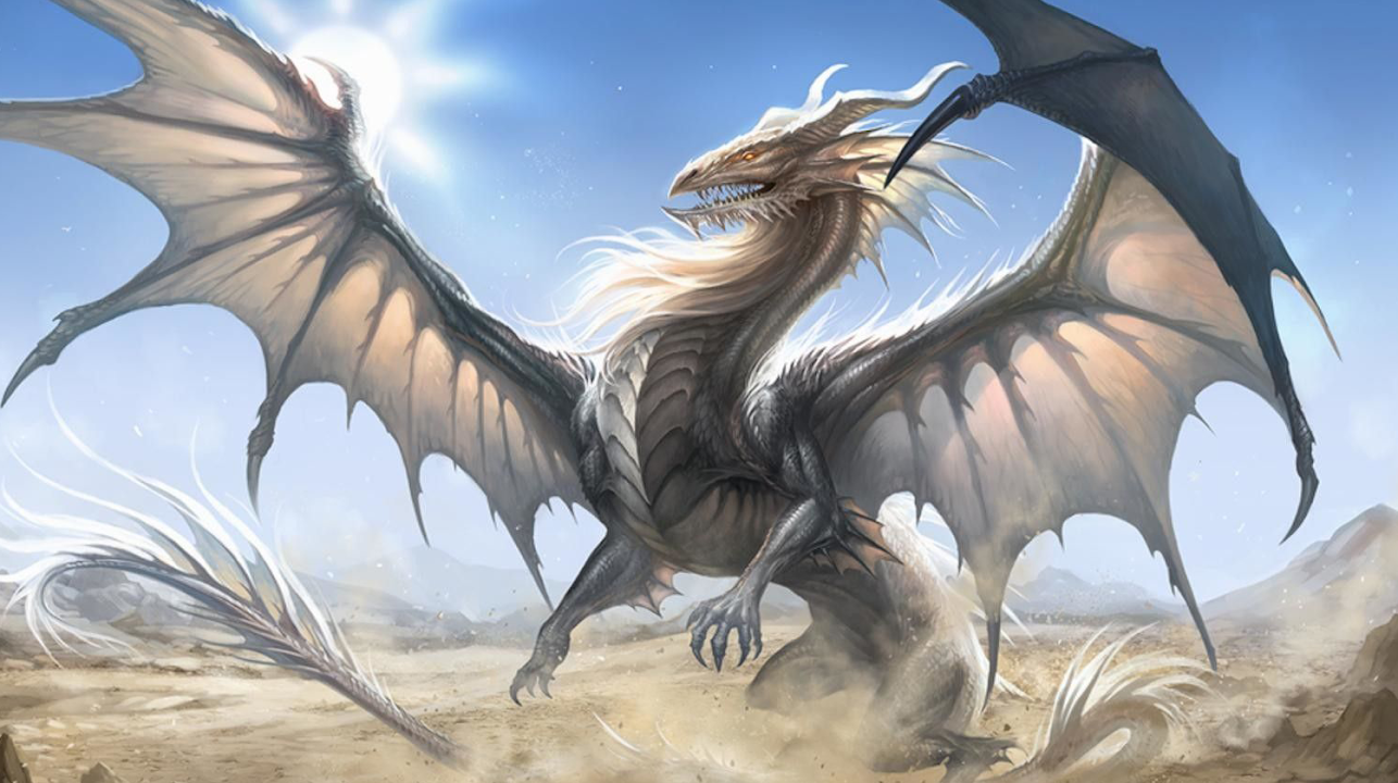 Hydra Dragon Wallpapers