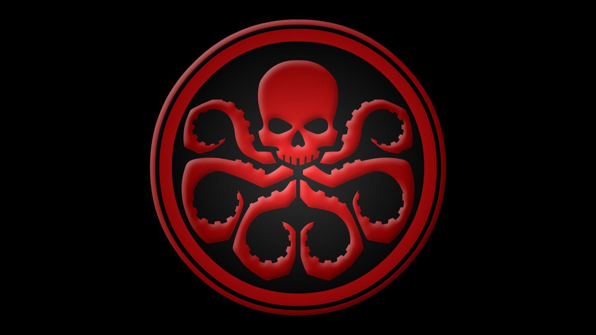 Hydra Logo Wallpapers