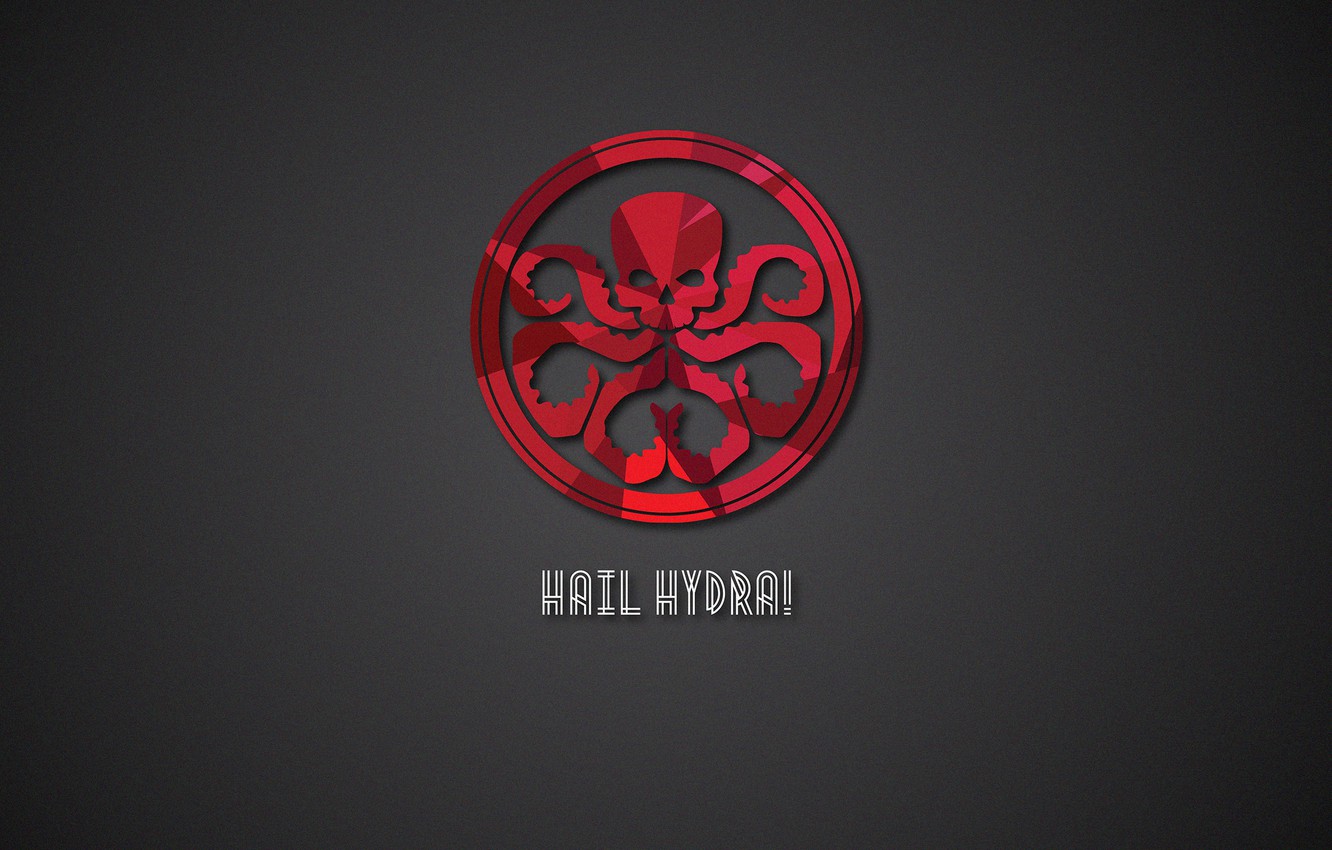 Hydra Logo Wallpapers