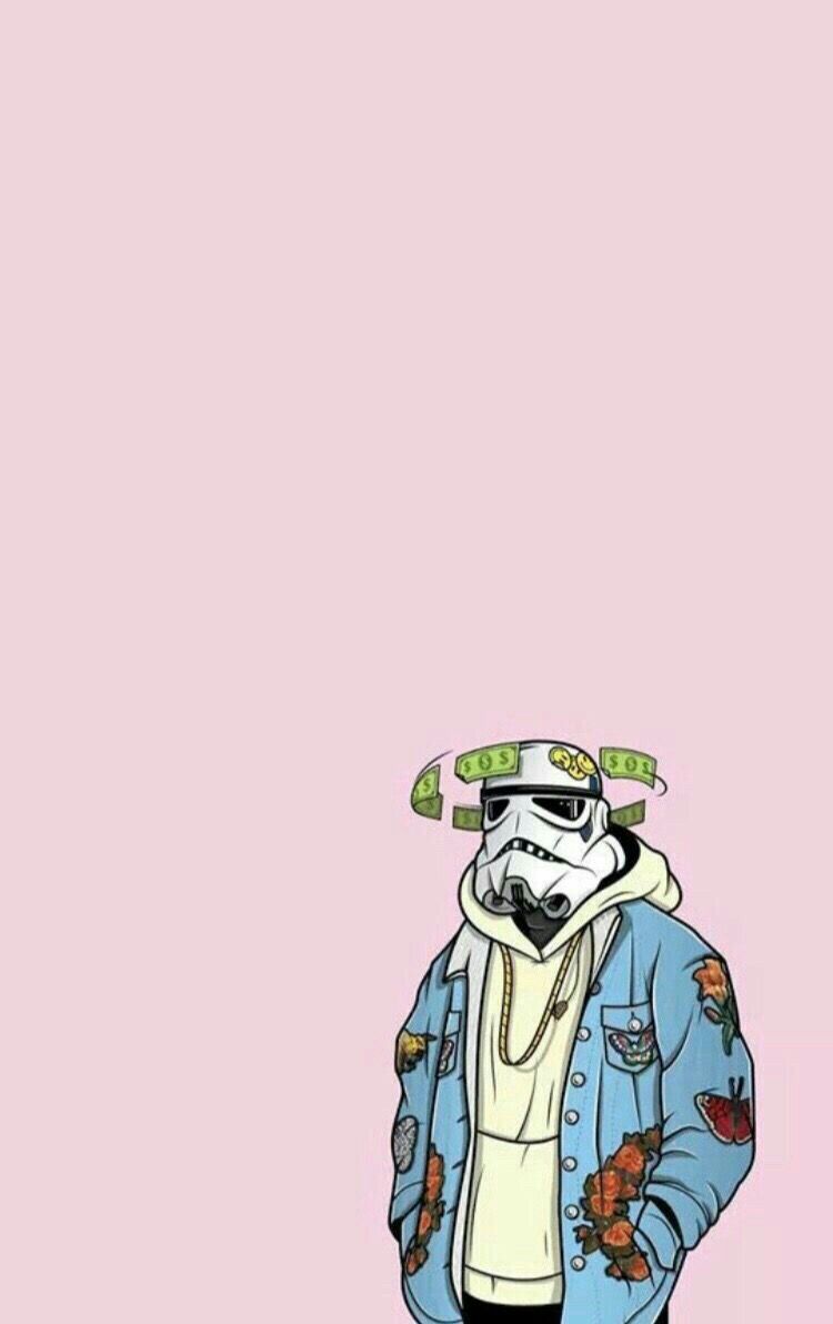 Hypebeast Cartoon Wallpapers