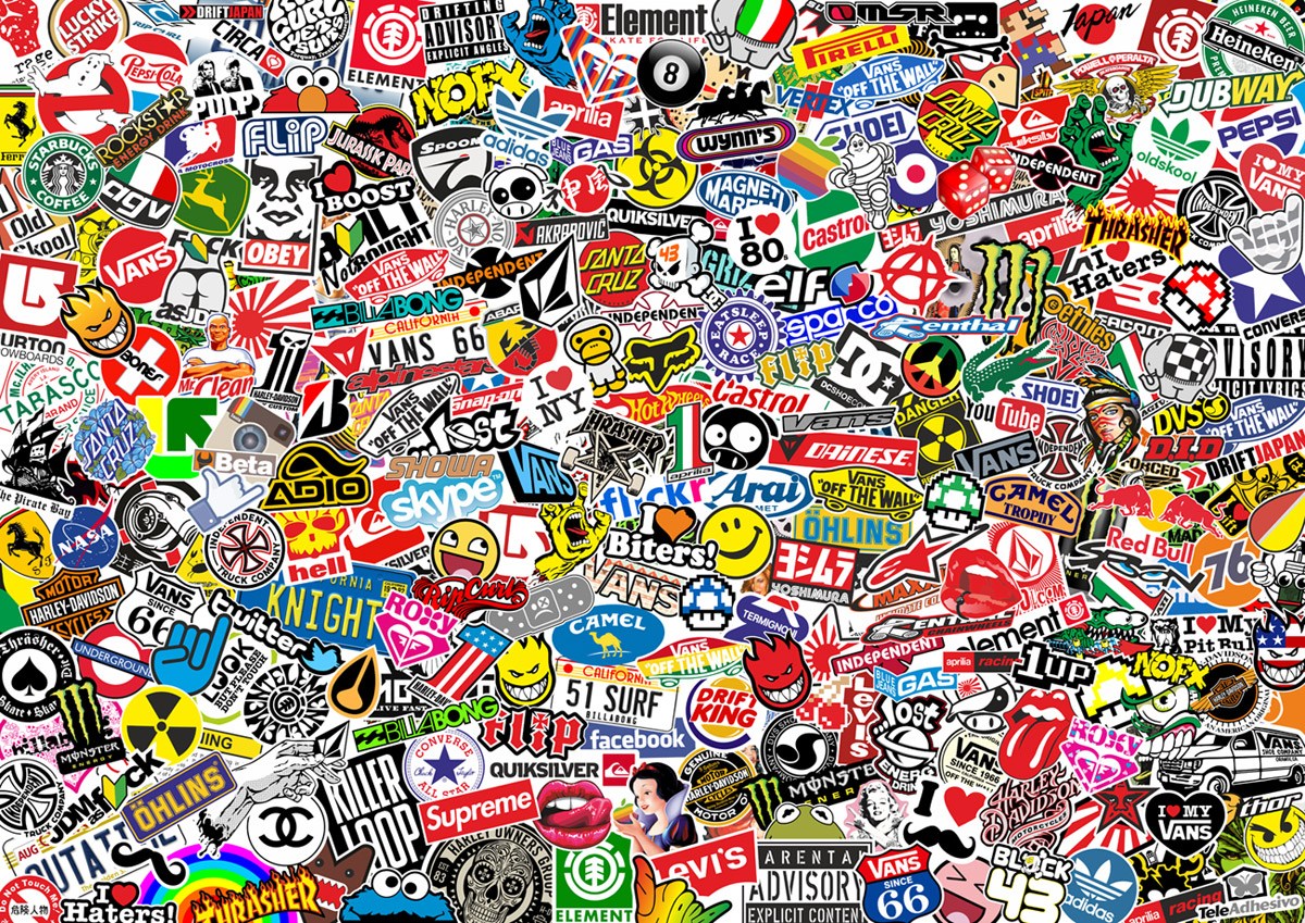 Hypebeast Collage Wallpapers