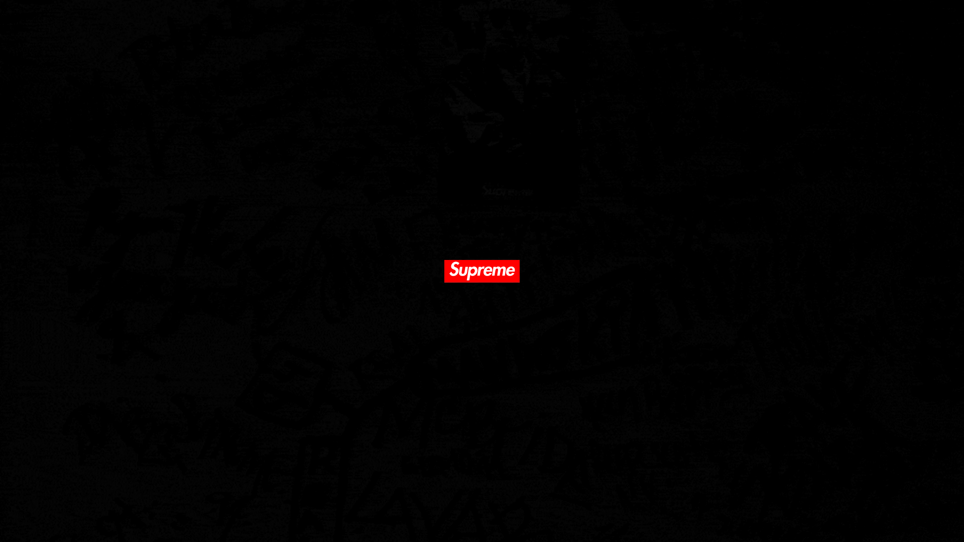 Hypebeast Computer Wallpapers