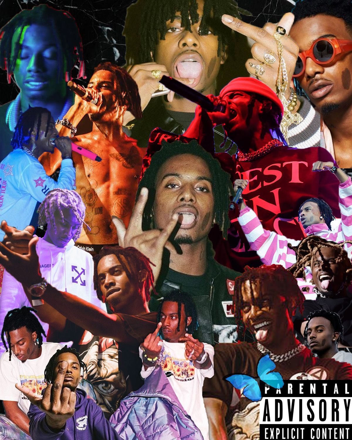 Hypebeast Rapper Wallpapers