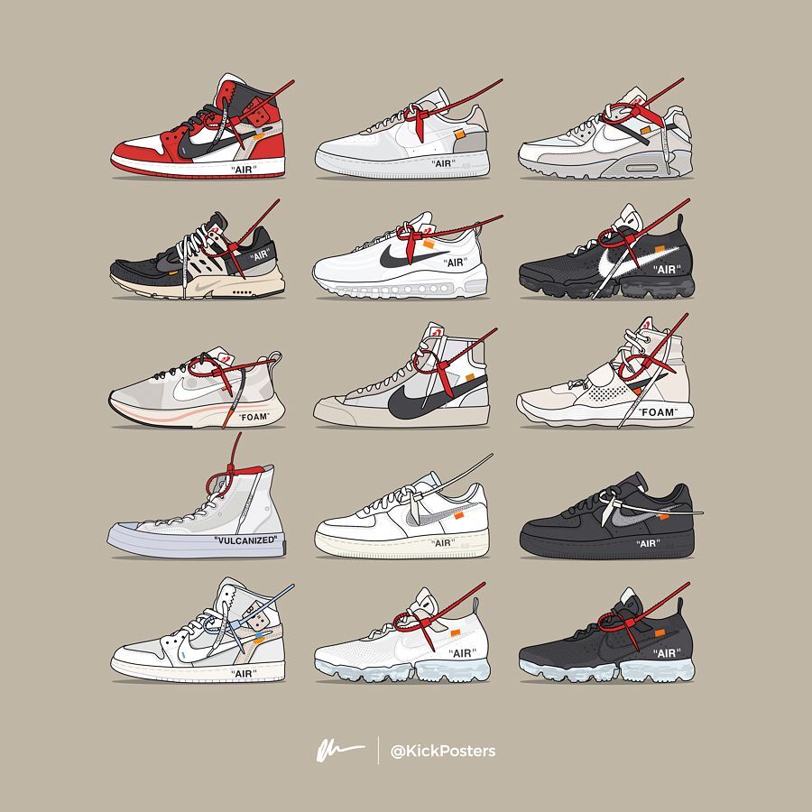 Hypebeast Shoes Wallpapers